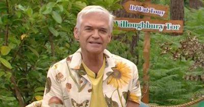 ITV This Morning viewers in stitches as Phillip Schofield brutally cut off