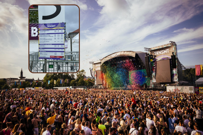 Heading to TRNSMT? Here are the bar prices including £9.50 for vodka red bull