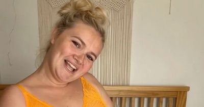 EastEnders' Melissa Suffield says there's no need to 'snap back' two years after birth