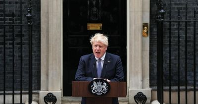'Corrupt to the core': Boris Johnson resignation triggers 'relief' among MSPs