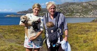 What are Boris Johnson's children called? Their names and ages revealed