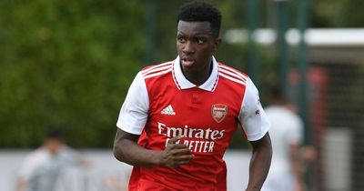 Your chance to win a new 2022/23 Arsenal shirt