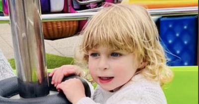 Glasgow Fort fairground horror as traumatised toddler's wrist 'broken on ride'