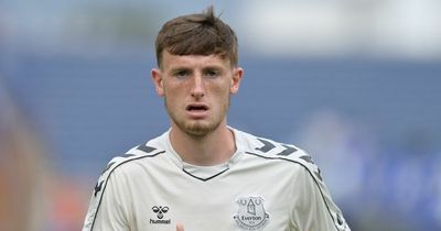 Kevin Thelwell has 'clear plan' for Everton defender after new contract confirmed