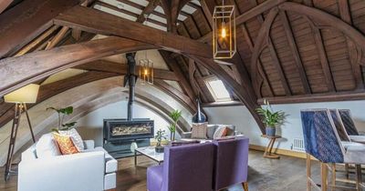 First look inside luxury homes created inside landmark Cardiff city centre church