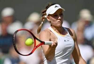 Wimbledon 2022 LIVE: Elena Rybakina vs Simona Halep latest result and reaction from Centre Court semi-final