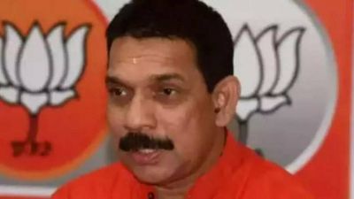 Siddaramaiah's 75th birthday bash an attempt to 'finish off' Shivakumar politically: Karnataka BJP chief Nalin Kumar Kateel