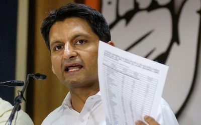 Set up MSP panel as promised to farmers, Congress tells Centre