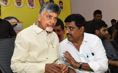 Andhra Pradesh: TDP should make a clean sweep of Annamayya district in 2024 elections, says Naidu