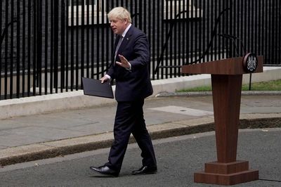 Who is in Boris Johnson’s new cabinet now he has quit as prime minister?