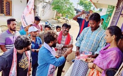 Andhra Pradesh: Govt. services sketchy in rural areas, alleges JSP