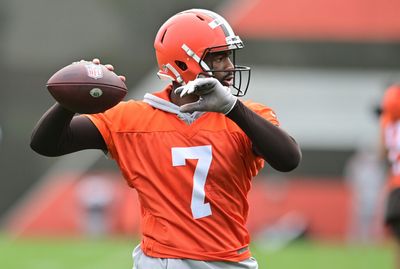 Brissett’s ability under pressure key to success as starter for Browns