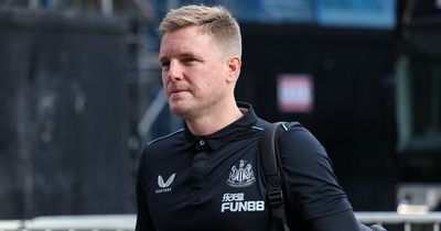 Five Newcastle United players Eddie Howe has already decided must go, and five who could follow