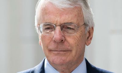 John Major urges 1922 Committee to remove Boris Johnson quickly