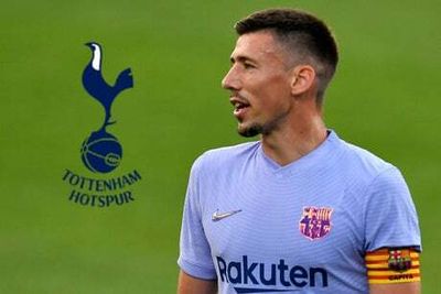 Clement Lenglet set for Tottenham medical as loan deal agreed with Barcelona