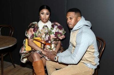 Nicki Minaj’s husband Kenneth Petty sentenced to one-year house arrest for failing to register as sex offender