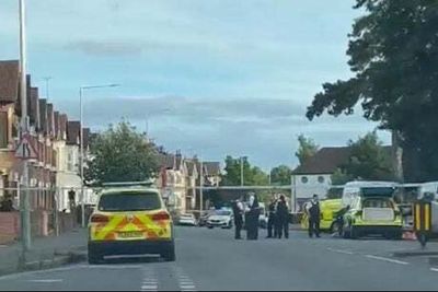 Man stabbed to death in street in Hillingdon named by police