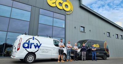 Scottish businesses partner to deliver EV charging solution