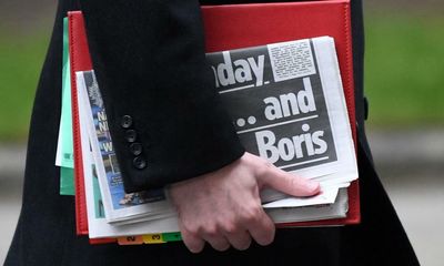 Why did the Daily Mail support Johnson long after other press allies turned their backs?