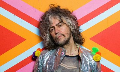 Wayne Coyne: ‘Once you’ve had a gun to your head, petty things don’t bother you’
