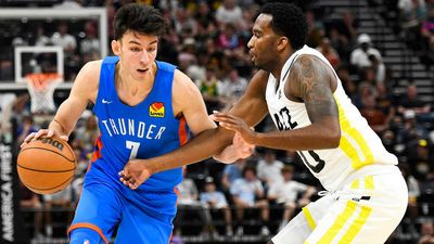 NBA Summer League Preview: Chet Holmgren, Paolo vs. Jabari and the Young Warriors