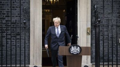 UK looks to future after PM Johnson quits