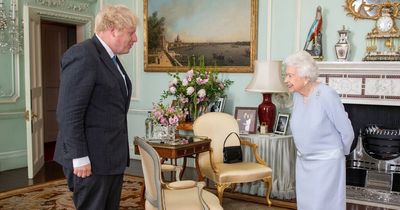 Queen and Boris Johnson's awkward relationship - grovelling apology and protocol blunder