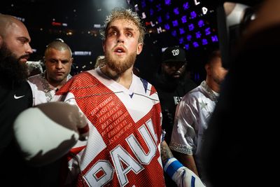 Jake Paul taps Hasim Rahman Jr. as replacement after Tommy Fury withdrawal