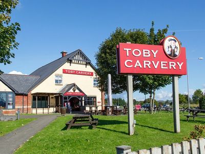 Lamb off the menu at Toby Carvery amid supply chain issues