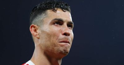 Cristiano Ronaldo to miss Liverpool clash as Man United 'open' to transfer deal