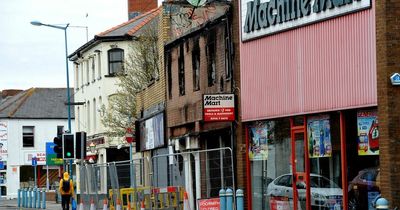 Work commences on 48 affordable homes on site of burned down Cardiff warehouse