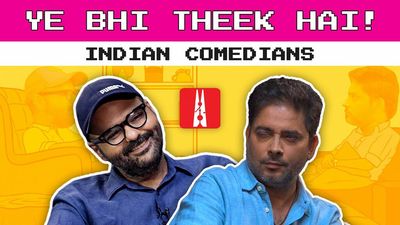 Ye Bhi Theek Hai, Ep 1: Just how good are Indian comedians really?