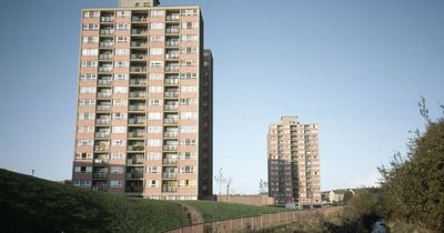South Edinburgh’s vanished tower blocks uncovered in archive images from the 1980s
