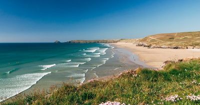 Beach three hours from Bristol named one of the best in the UK