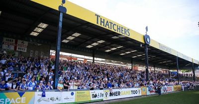 Bristol Rovers season tickets off sale after Gas reach significant milestone