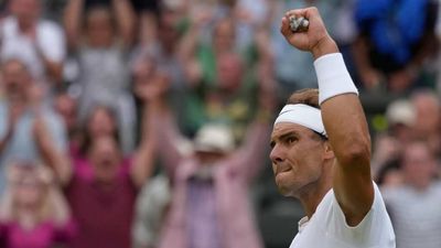 SI:AM | Rafael Nadal Injury Throws a Wrench in Dream Wimbledon Final