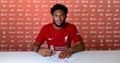 Joe Gomez signs new lucrative Liverpool contract as Jurgen Klopp gets transfer wish