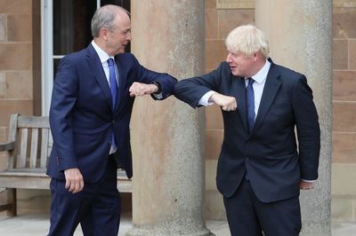 Johnson resignation offers ‘opportunity to reset’ Anglo-Irish relations – Martin