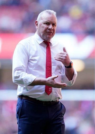 Wayne Pivac urges Wales to show ‘a lot more discipline’ against South Africa