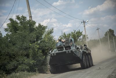 Ukraine exacts punishing cost on Russian forces’ eastern advance