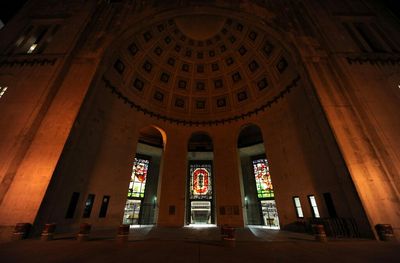 Ohio Stadium is among the most intimidating venues in college football