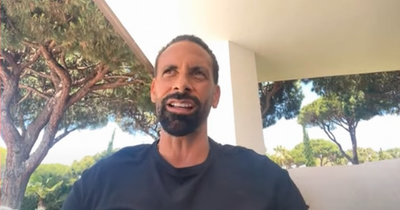 Rio Ferdinand mocks Man United with Europa League joke amid Cristiano Ronaldo to Chelsea talks