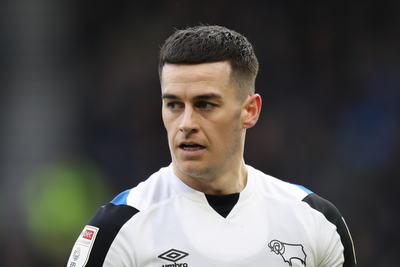 Rangers target move for ex-Derby star Tom Lawrence