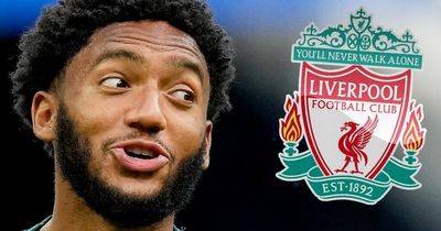 Joe Gomez signs new Liverpool contract as long-term plan emerges