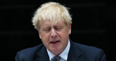 Peppa Pig, partygate and Pincher: how Boris Johnson trashed his reputation and lost his own job