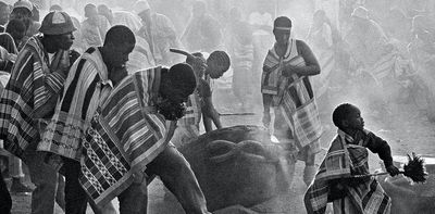 Spiritual traditions fuel South African jazz artist Tumi Mogorosi's new album