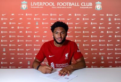 Joe Gomez signs new long-term contract with Liverpool