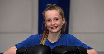 Twelve year old Dumbarton kick-boxer is heading to Junior World Championships in Italy
