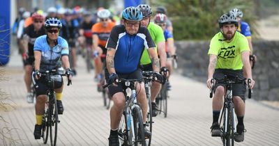 Gower Bike Ride and Swansea Gower Sportive 2022: Routes, parking, and timings as hundreds take part on July 10