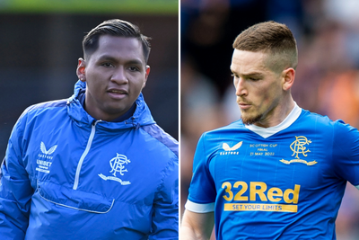 Alfredo Morelos & Ryan Kent in fresh Rangers contract talks